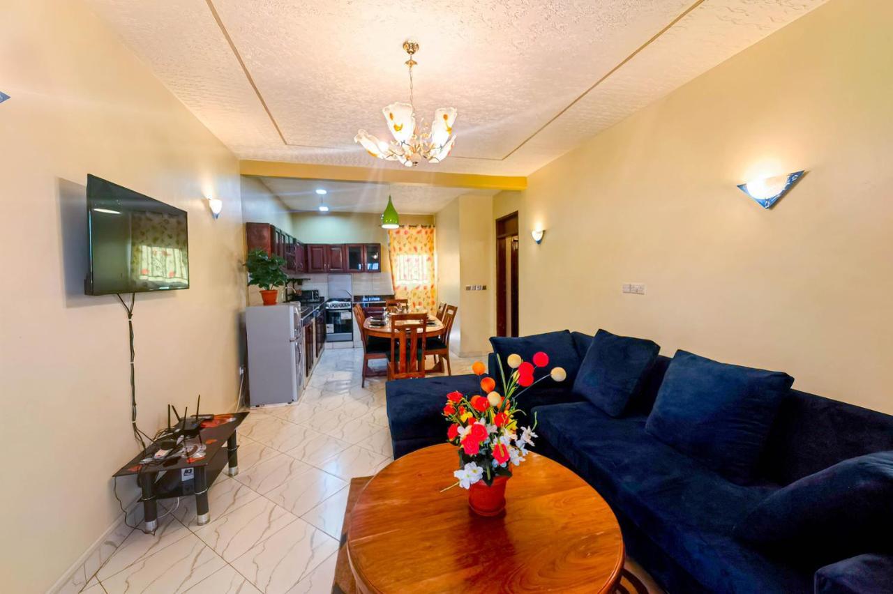 Peace Of Mind Suites Энтеббе Экстерьер фото