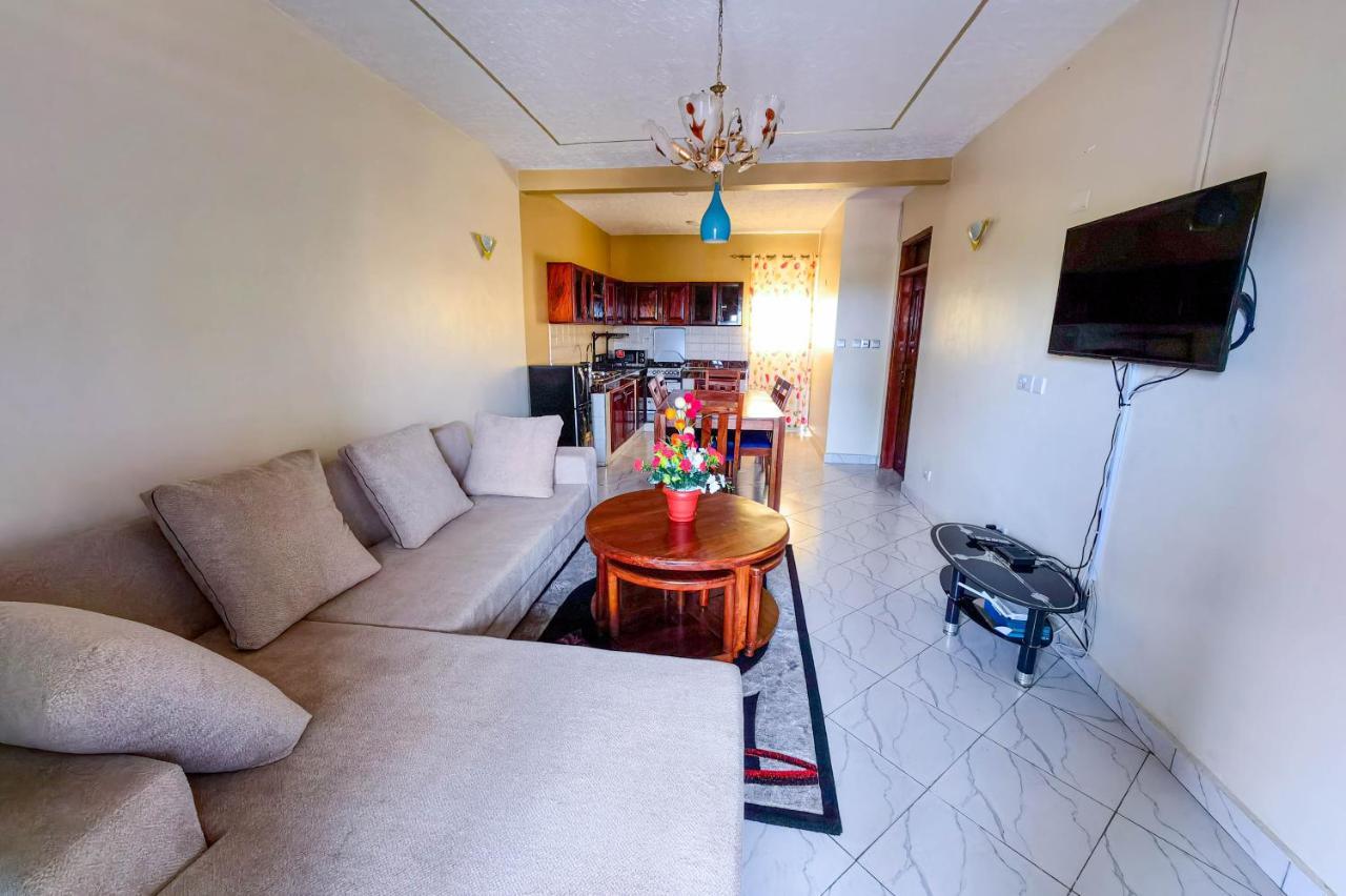 Peace Of Mind Suites Энтеббе Экстерьер фото