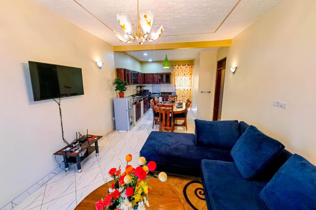 Peace Of Mind Suites Энтеббе Экстерьер фото