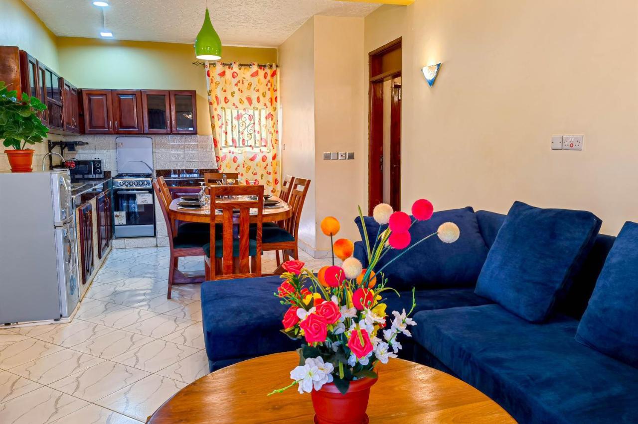 Peace Of Mind Suites Энтеббе Экстерьер фото