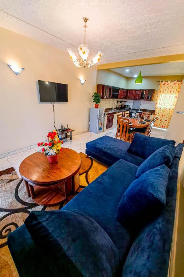 Peace Of Mind Suites Энтеббе Экстерьер фото