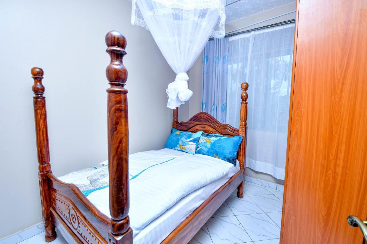 Peace Of Mind Suites Энтеббе Экстерьер фото